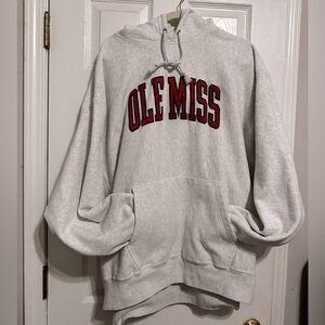 Champion Ole Miss Hoodie